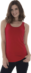 An image of a Custom ATC Everyday Cotton Ladies Tank Top!