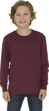 An image of a Custom ATC Everyday Cotton Long Sleeve Youth Tee!