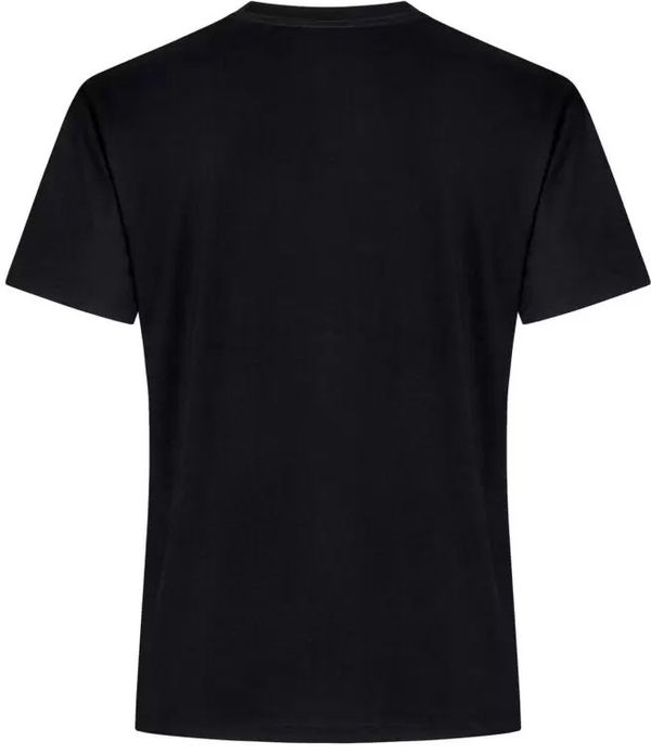 Am image of a Custom ATC Everyday Ring Spun Cotton Tee in Black!
