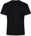 Am image of a Custom ATC Everyday Ring Spun Cotton Tee in Black!