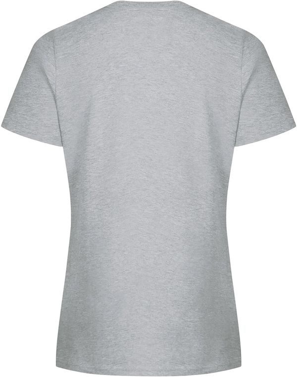 Am image of a Custom ATC everyday Ring Spun Cotton Ladies Tee in Athletic Heather!