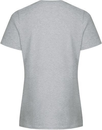 Am image of a Custom ATC everyday Ring Spun Cotton Ladies Tee in Athletic Heather!