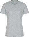 Am image of a Custom ATC everyday Ring Spun Cotton Ladies Tee in Athletic Heather!