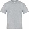 Am image of a Custom ATC Everyday Ring Spun Cotton Youth Tee in Athletic Heather!