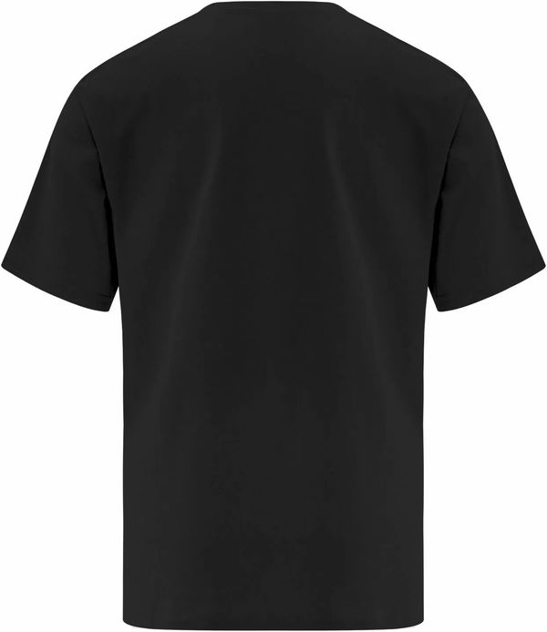 Am image of a Custom ATC Everyday Ring Spun Cotton Youth Tee in Black!