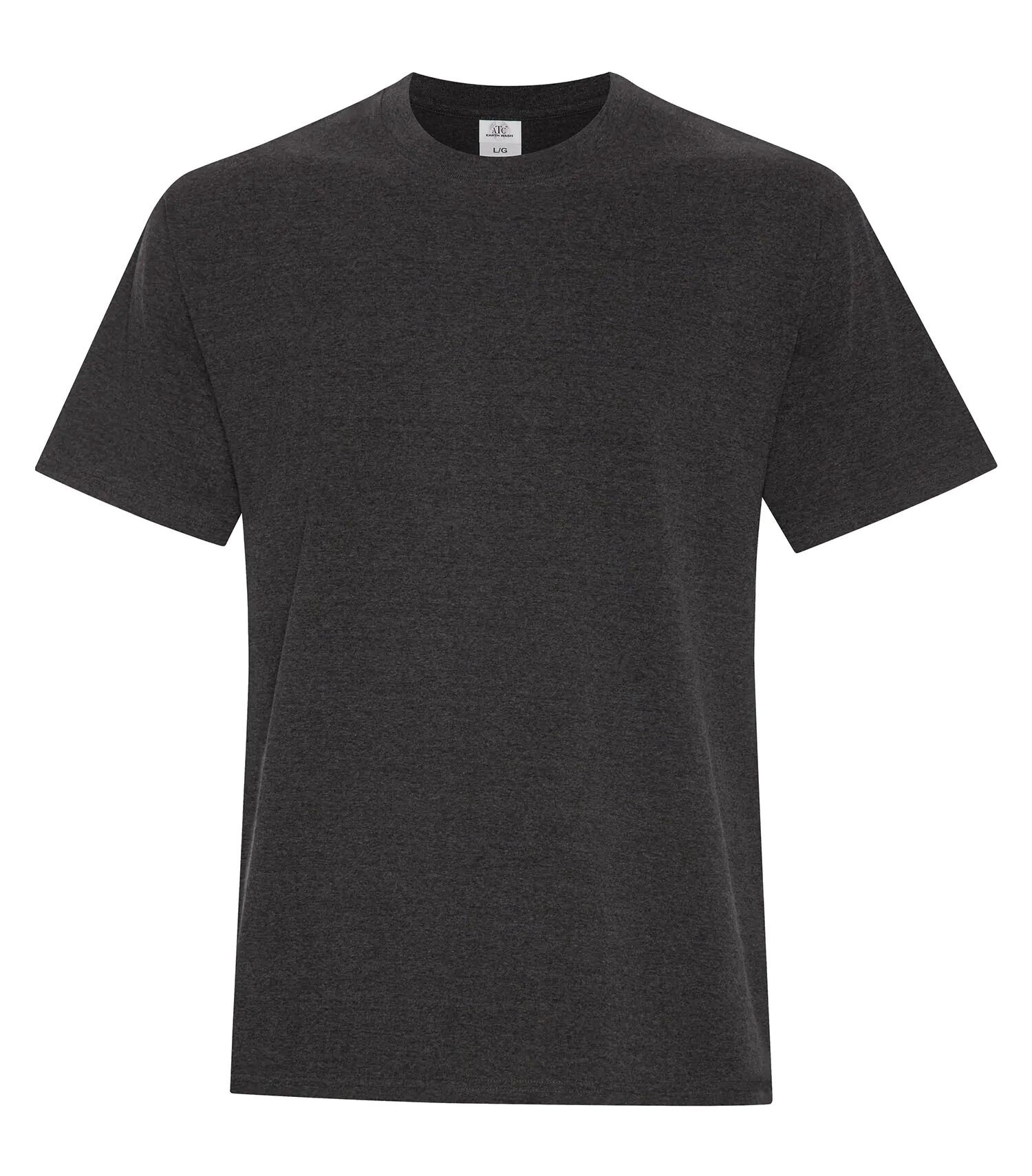 ATC Everyday Earth Wash Tee in Black