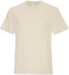 Am image of a Custom ATC Everyday Earth Wash Tee in Bone!