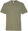 Am image of a Custom ATC Everyday Earth Wash Tee in Military!