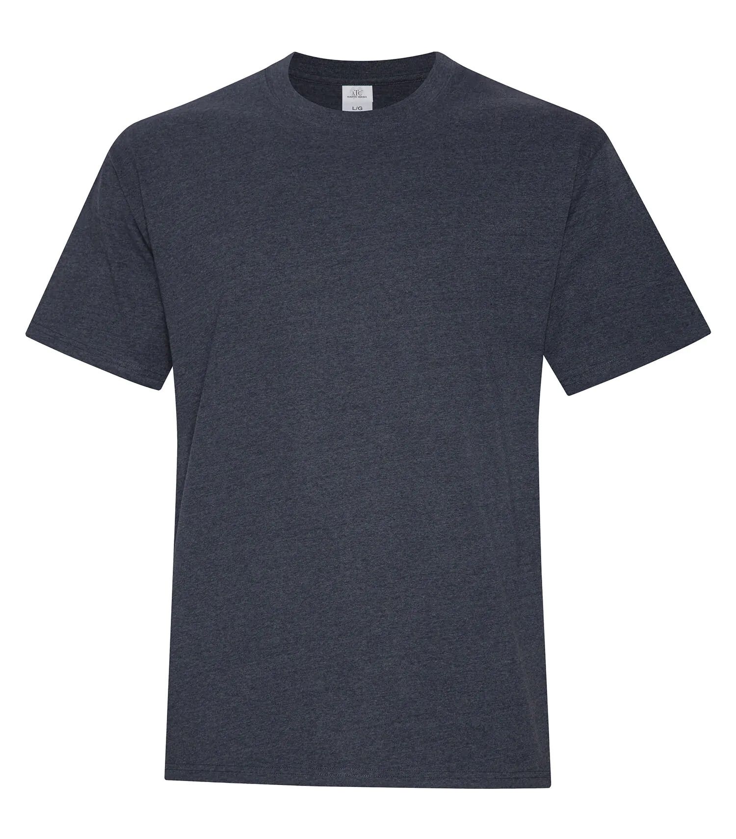 ATC Everyday Earth Wash Tee in Navy
