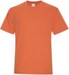 Am image of a Custom ATC Everyday Earth Wash Tee in Orange!