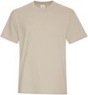 Am image of a Custom ATC Everyday Earth Wash Tee in Sand!