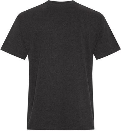 Am image of a Custom ATC Everyday Earth Wash Tee in Black!