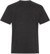 Am image of a Custom ATC Everyday Earth Wash Tee in Black!