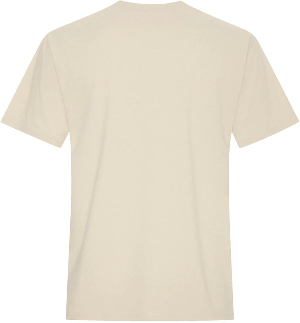 Am image of a Custom ATC Everyday Earth Wash Tee in Bone!