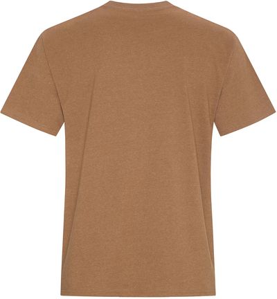 Am image of a Custom ATC Everyday Earth Wash Tee in Caramel!