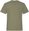 Am image of a Custom ATC Everyday Earth Wash Tee in Military!