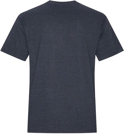 Am image of a Custom ATC Everyday Earth Wash Tee in Navy!