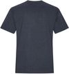 Am image of a Custom ATC Everyday Earth Wash Tee in Navy!