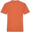 Am image of a Custom ATC Everyday Earth Wash Tee in Orange!