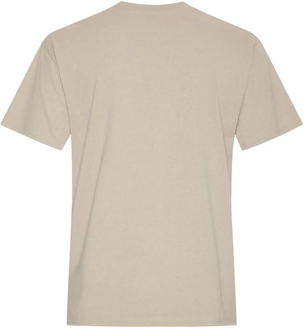 Am image of a Custom ATC Everyday Earth Wash Tee in Sand!