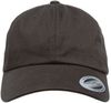 Am image of a Custom ATC Yupoong YP Classics Cotton Twill Dad Cap in Black!