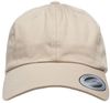 Am image of a Custom ATC Yupoong YP Classics Cotton Twill Dad Cap in Khaki!