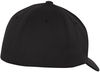 Am image of a Custom ATC Flexfit Wool Blend Cap in Black!