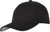 Am image of a Custom ATC Flexfit Wool Blend Cap in Black!