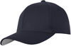 Am image of a Custom ATC Flexfit Wool Blend Cap in Navy!