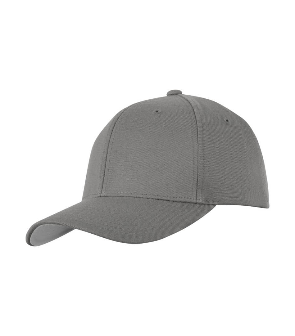 ATC Flexfit Wool Blend Cap in Grey