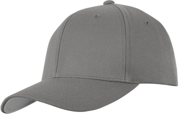 Am image of a Custom ATC Flexfit Wool Blend Cap in Grey!