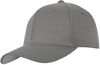 Am image of a Custom ATC Flexfit Wool Blend Cap in Grey!