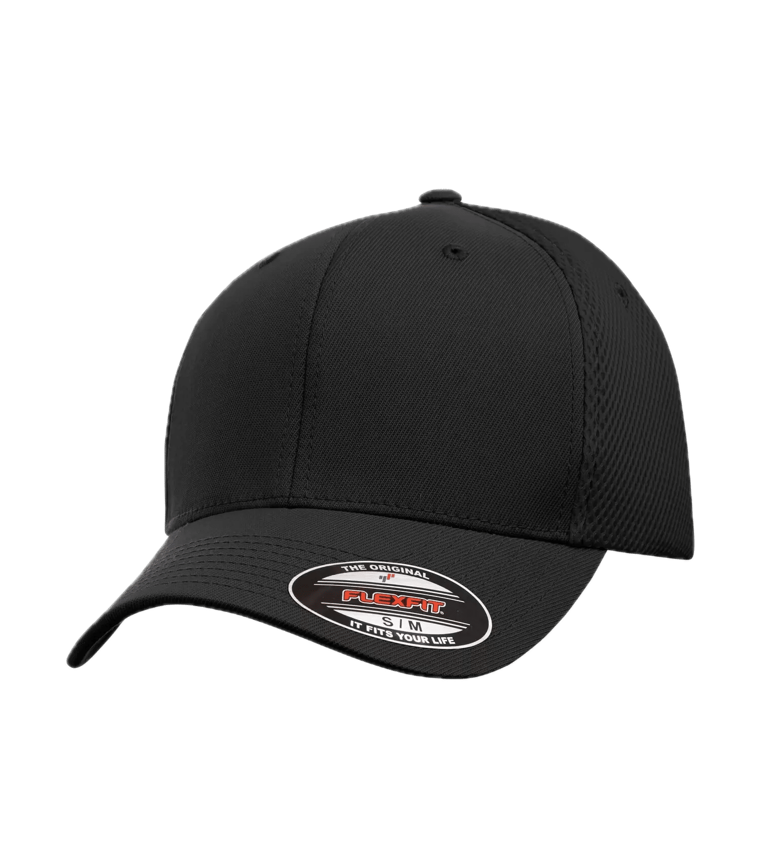 Custom Flexfit Athletic Mesh Cap - Design Online