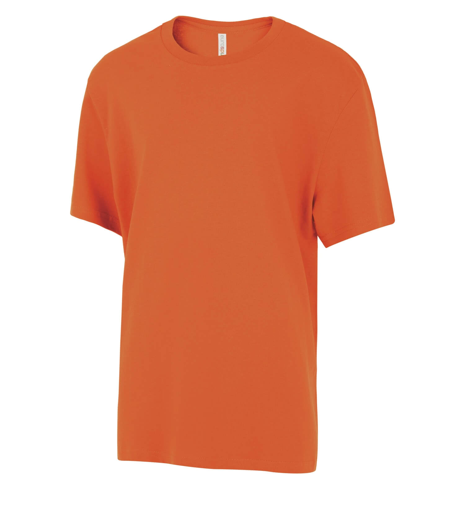 ATC Eurospun Ring Spun Youth Tee in Orange