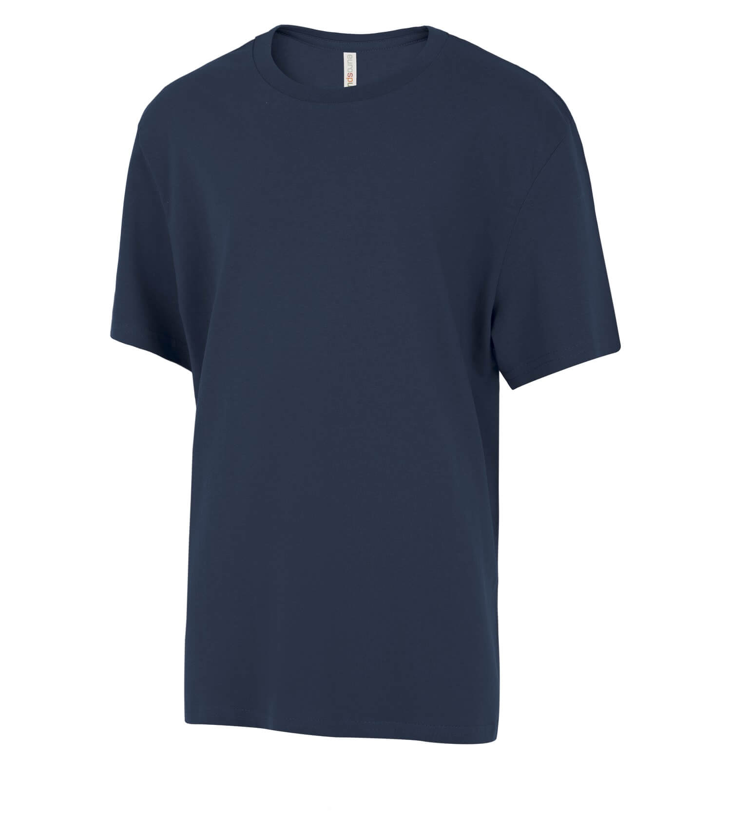 ATC Eurospun Ring Spun Youth Tee in True Navy