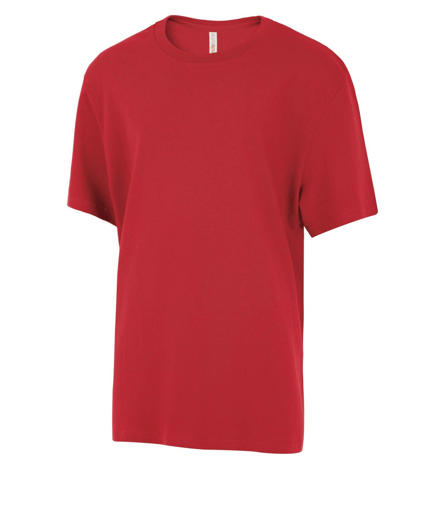 ATC Eurospun Ring Spun Youth Tee in True Red