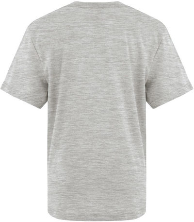 Am image of a Custom ATC Eurospun Ring Spun Youth Tee in Athletic Grey!