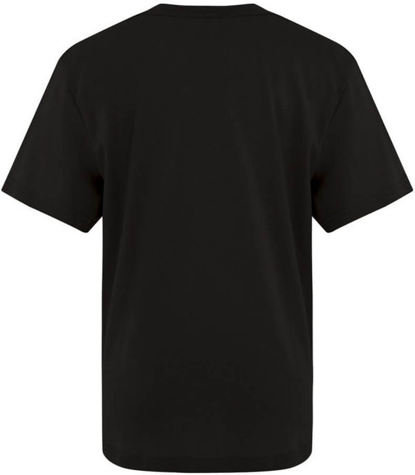 Am image of a Custom ATC Eurospun Ring Spun Youth Tee in Black!