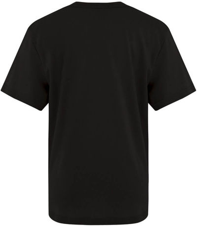Am image of a Custom ATC Eurospun Ring Spun Youth Tee in Black!