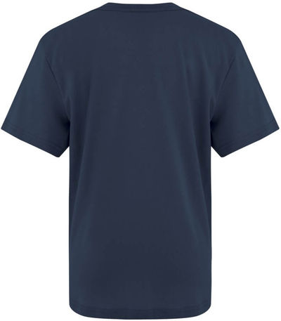 Am image of a Custom ATC Eurospun Ring Spun Youth Tee in True Navy!