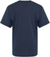 Am image of a Custom ATC Eurospun Ring Spun Youth Tee in True Navy!