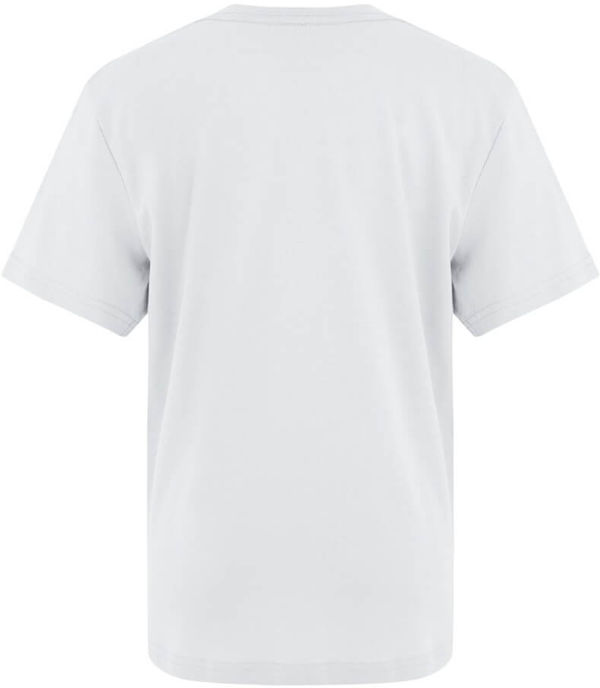 Am image of a Custom ATC Eurospun Ring Spun Youth Tee in White!