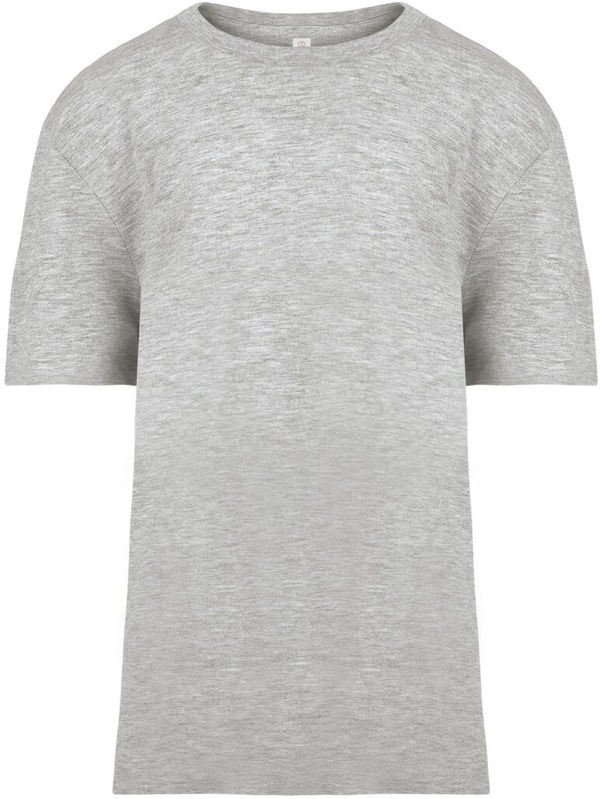 Am image of a Custom ATC Eurospun Ring Spun Youth Tee in Athletic Grey!