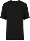 Am image of a Custom ATC Eurospun Ring Spun Youth Tee in Black!