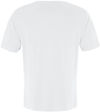 Am image of a Custom ATC Eurospun Ring Spun V Neck Tee in White!