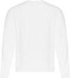 Am image of a Custom ATC Everyday Fleece Crewneck Sweatshirt in White!