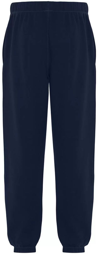 Am image of a Custom ATC Everyday Fleece Sweatpants in Dark Navy!
