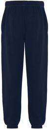 Am image of a Custom ATC Everyday Fleece Sweatpants in Dark Navy!