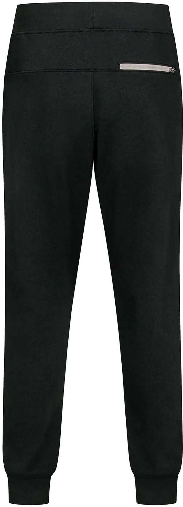 Am image of a Custom ATC Everyday Premium Ring Spun Jogger in Black!