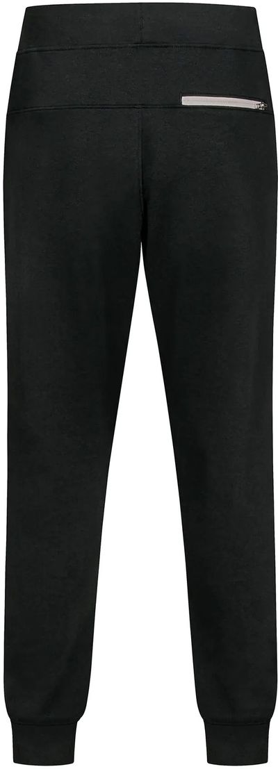 Am image of a Custom ATC Everyday Premium Ring Spun Jogger in Black!